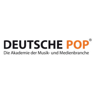 Deutsche Pop, Akademie der Musik- und Medienbranche, Logo, Referenz Theo Grassl, Dekan der Mode Akademie München, Kommunikationsexperte für strategisches Marketing und Markenführung