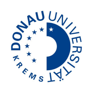 Donau Universität Krems, Logo, Referenz Theo Grassl, Dekan der Mode Akademie München, Kommunikationsexperte für strategisches Marketing und Markenführung