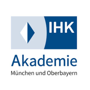 IHK Akademie München und Oberbayern, Logo, Referenz Theo Grassl, Dekan der Mode Akademie München, Kommunikationsexperte für strategisches Marketing und Markenführung