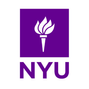 NYU, Logo, Referenz Theo Grassl, Dekan der Mode Akademie München, Kommunikationsexperte für strategisches Marketing und Markenführung